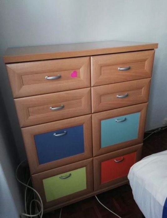 Móvel aparador de quarto
