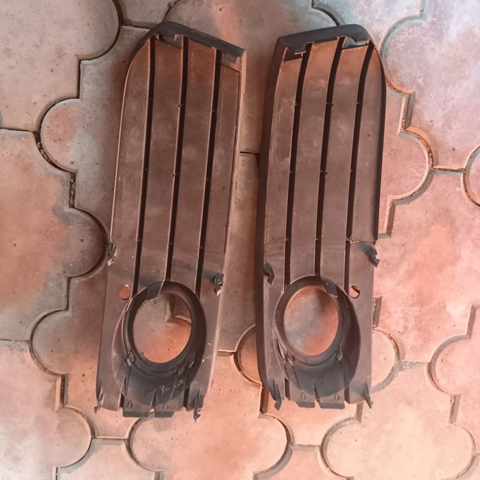 Grill audi A5 8t8 S-Line + wloty boczne