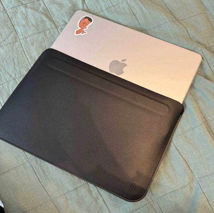 Отличный Чехол WiWU для ноутбука MacBook 13–16 ультратонки водостойкий