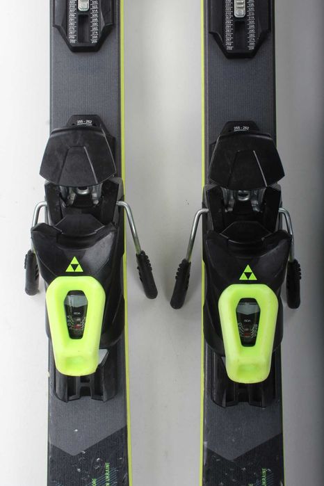 Narty Fischer RC4 Power PWR 175 cm + RS 10 Gripwalk 2025 - 1085