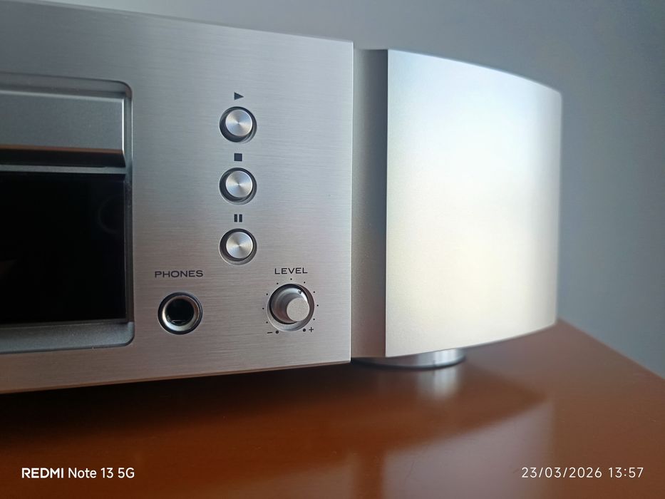 Leitor de cd Marantz CD 6006