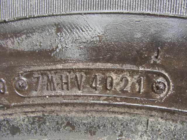 215/75 R16C Dunlop Econodrive