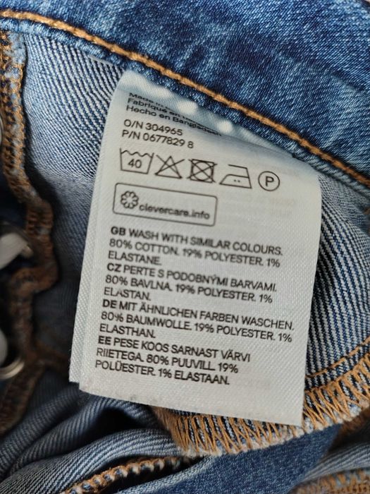 Spodnie H&M r.XS/S