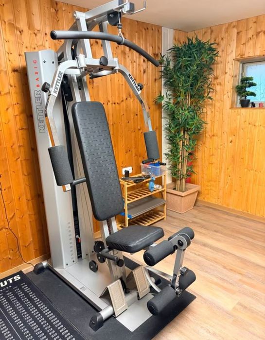 Atlas Kettler Basic Premium 80 kg