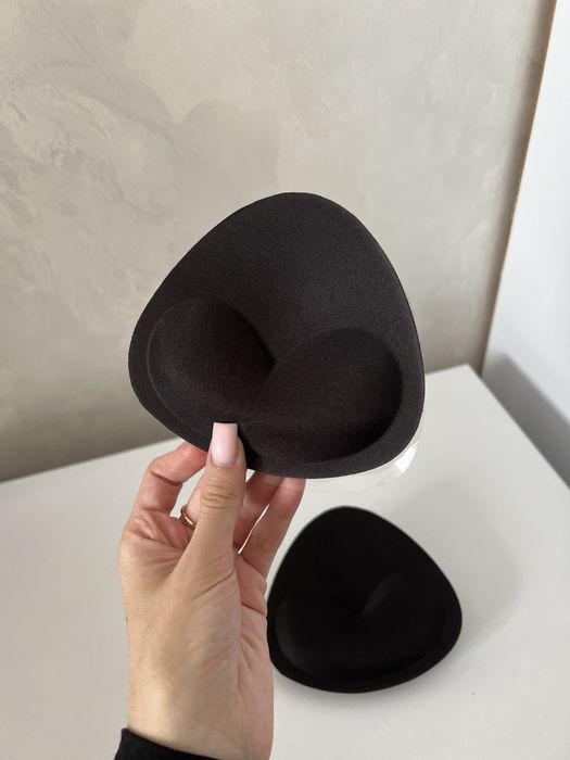 Вкладиші пуш-ап на клейкій основі, пуш ап трикутний