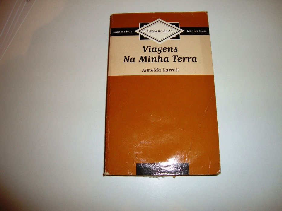 Almeida Garrett: Viagens na minha terra