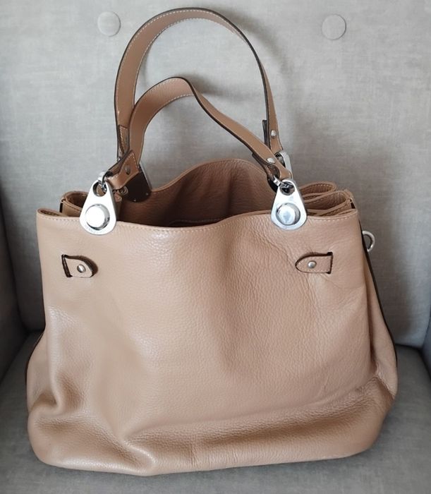Сумка шкіра Hermes