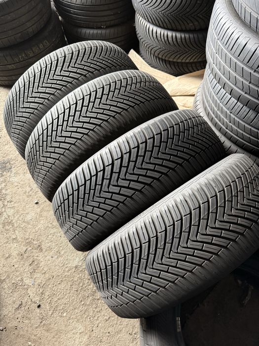 235/55 R18 Continental AllSeasonContact /2022рік/всесезон/4шт./