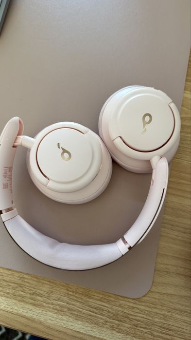 Headphones Soundcore Q30 Bluetooth & Noise Cancelling - Rosa