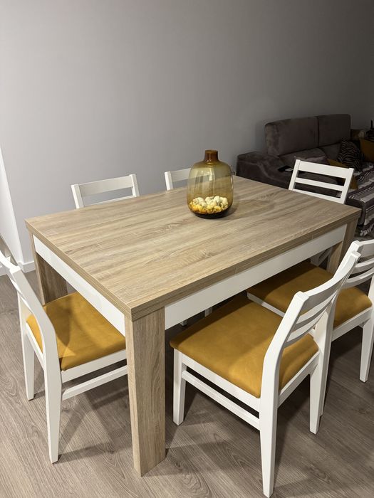 Conjunto mobilia de sala