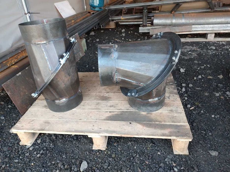 Rozdzielacze do zboża, podajniki, redlery