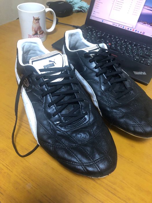 Бутсы puma 29,5 см