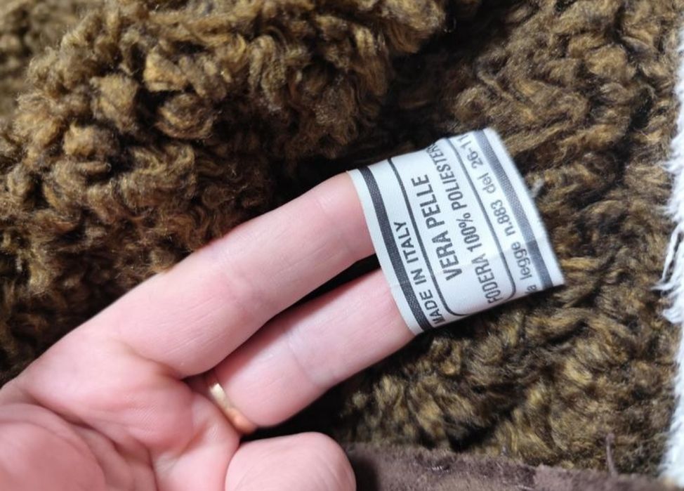 Дублянка натуральна