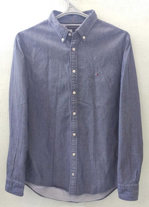 Сорочка чоловіча Tommy Hilfiger 

розмір: L