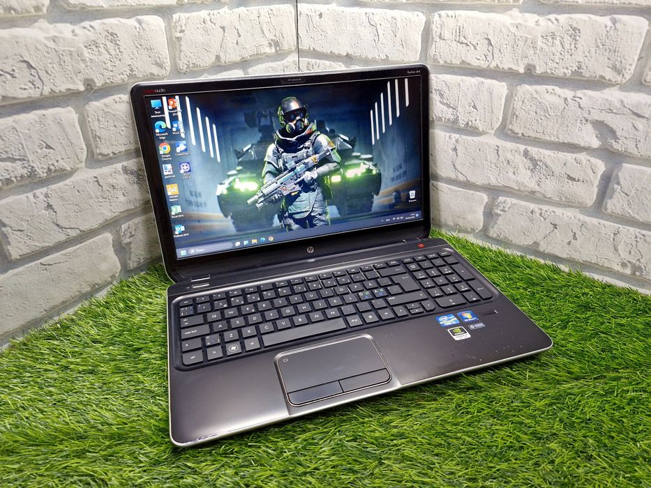 Магазин:HP DV6/Core i5-3210M/8gb/128SSD/Nvidia 630M 2gb/Игровой.