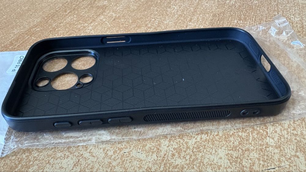 Чохол Iphone 16 - 15 Pro