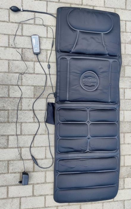 Матрац масажний Philipiak електричний багатозонний