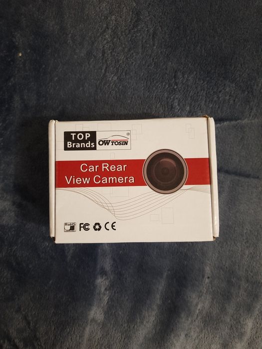 камера заднего вида в авто безпроводная