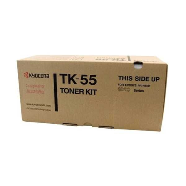 Toner Genuine Original KYOCERA TK-55
