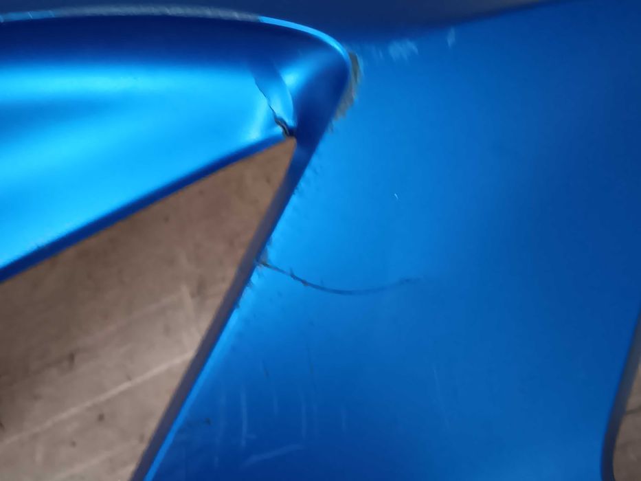 Carenagem frontal direita Honda NSS125 versão 2021 e 2022