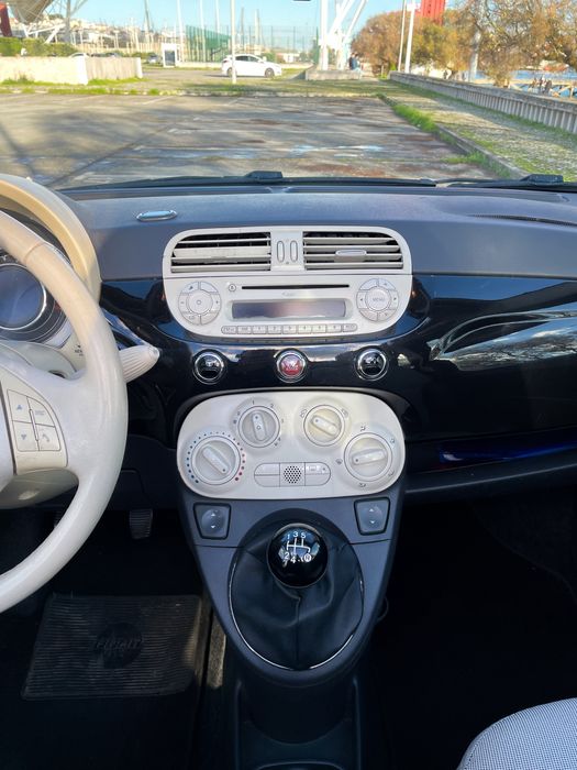 Fiat 500c 1.3 Multijet