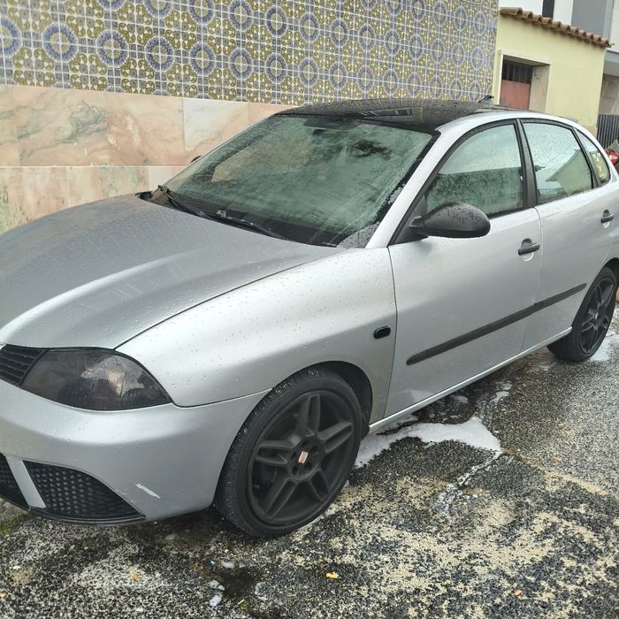 SEAT Ibiza 6L 1.4 TDI