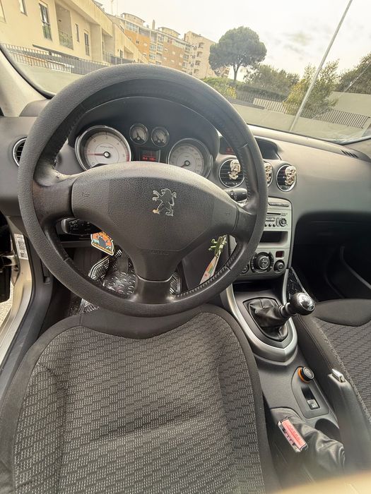 Peugeot 308 sw 1.6 Hdi