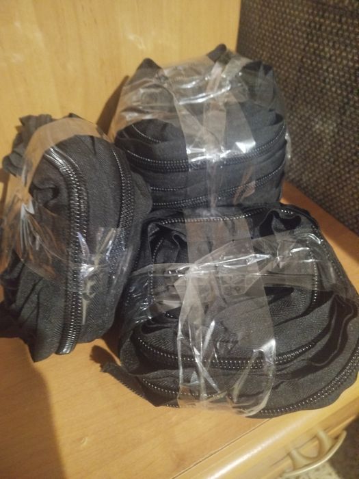 Спіральна блискавка тип 10, за метр 15 грн