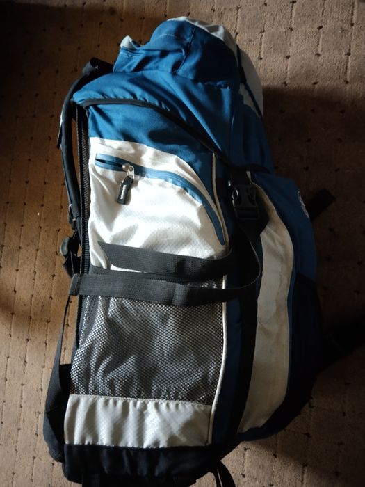 Plecak turystyczny mały ADWENTURE 45 L