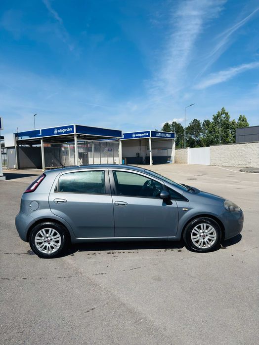 Fiat punto | 2013 | 1.3 multijet | económico