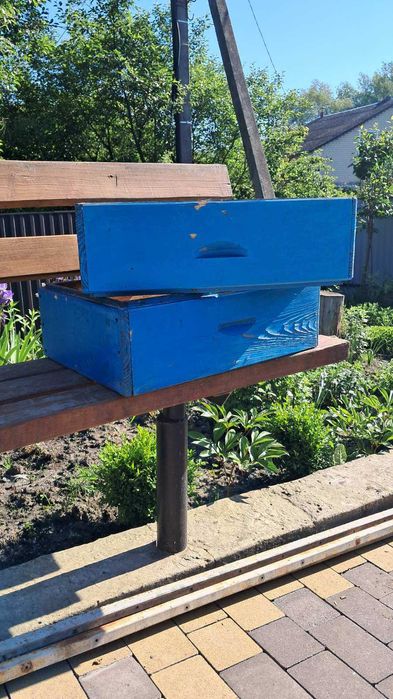 Корпус вулики рамки суш продам