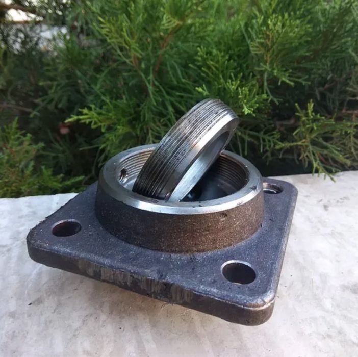 Гідроциліндр Шток Зіл, Газ-53, Камаз, Саз, Кун