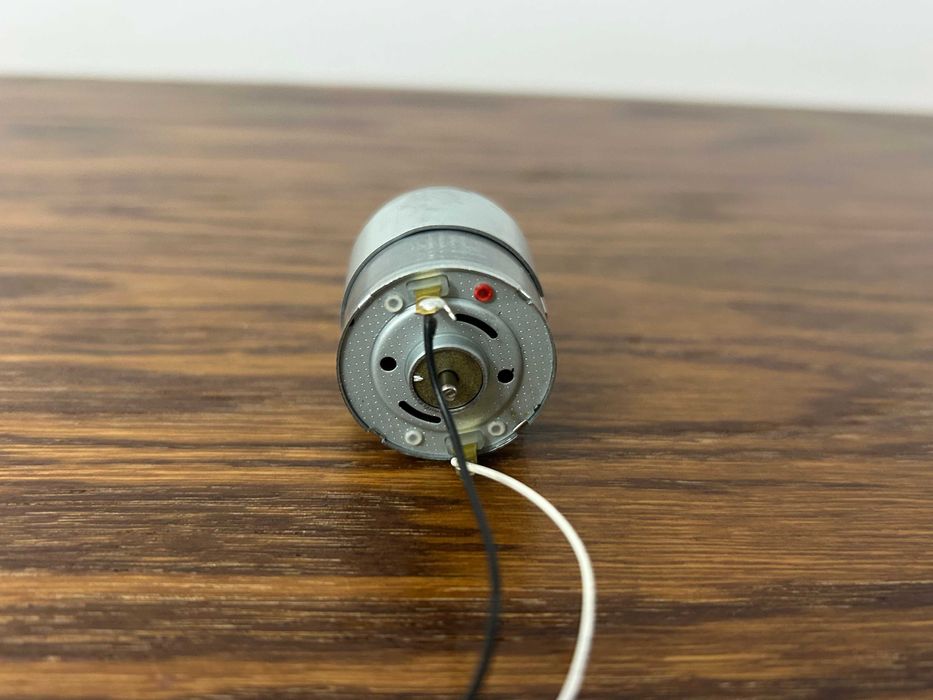 silnik elektryczny silniczek elektryczny do drukarki HP