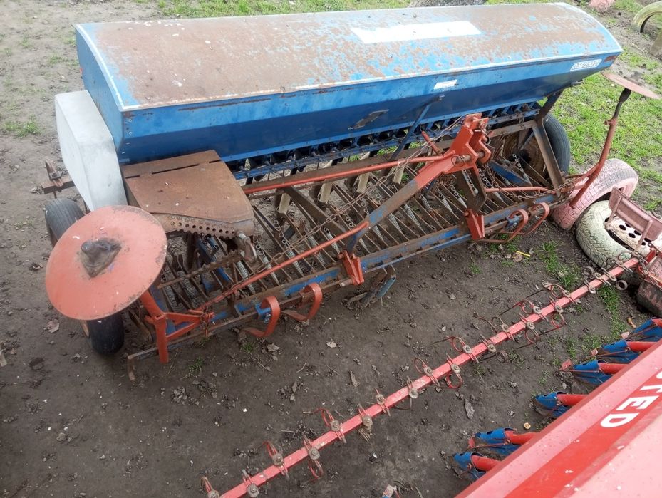 Продам сівалку Познаняк 2.70