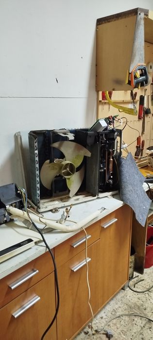 Técnico certificado -Instalação e manutenção AC