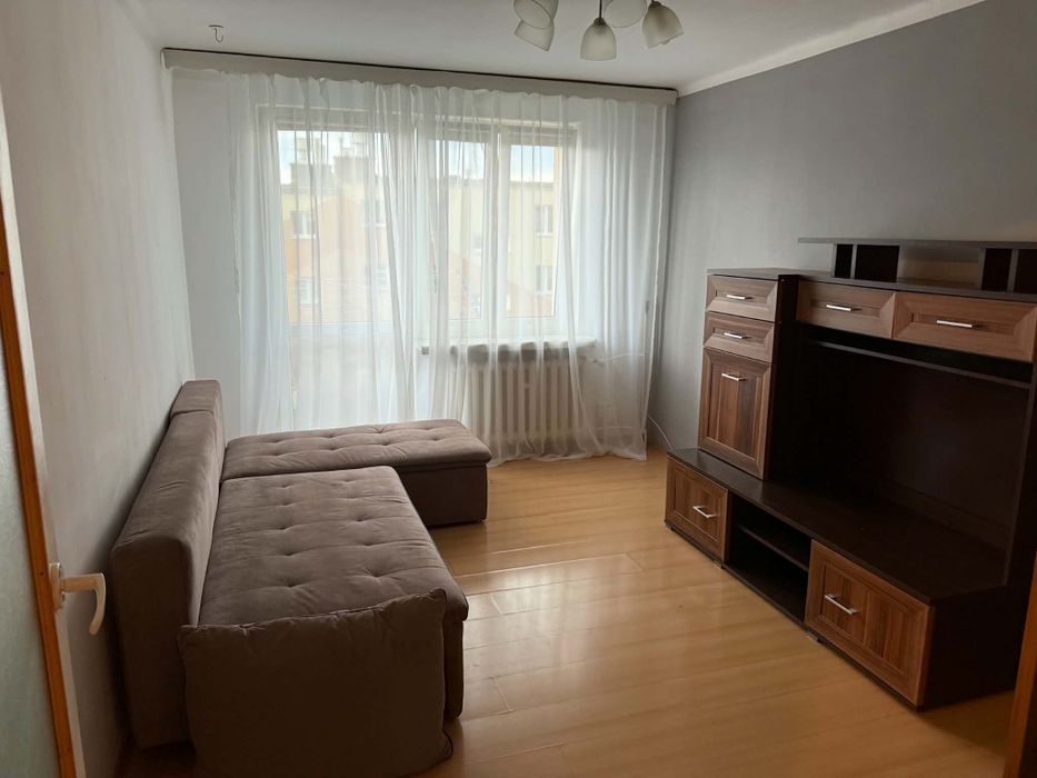 Mieszkanie 39,9 m w ścisłym centrum miasta z balkonem