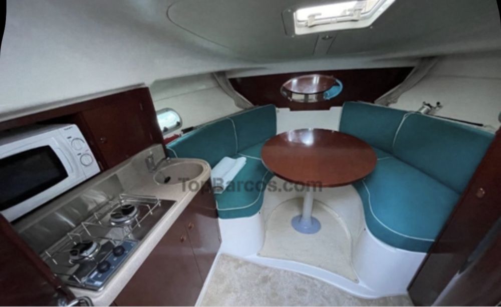 Jeanneau Leader 805