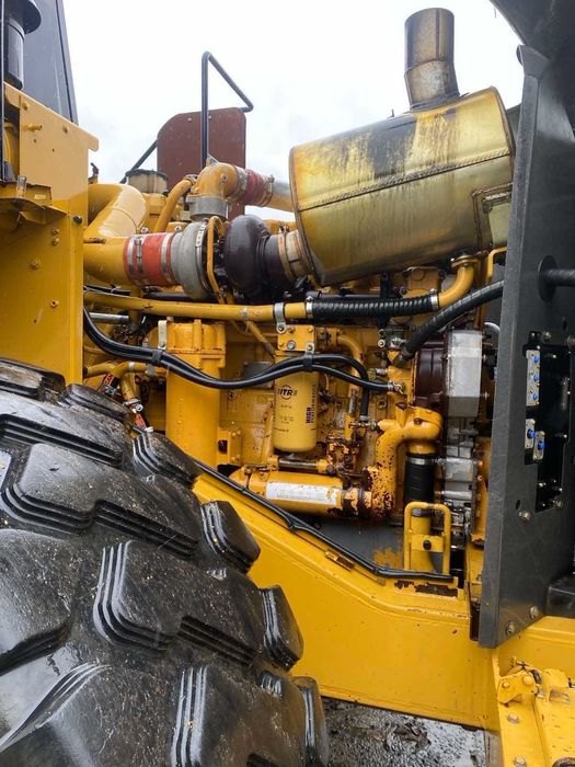 Фронтальний навантажувач 
CATERPILLAR 980 G