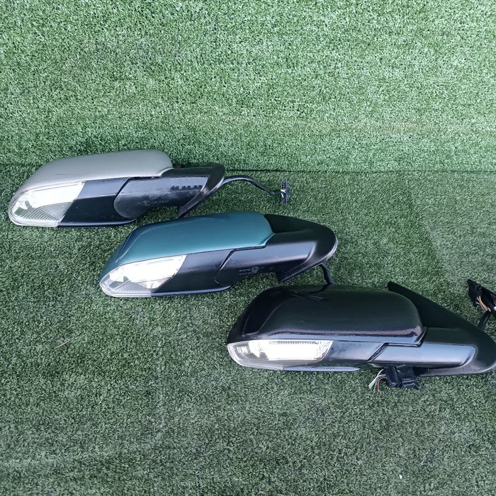 Бічне Зеркало дзеркало заднього виду Шкода Октавія А5 Skoda A5 Octavia