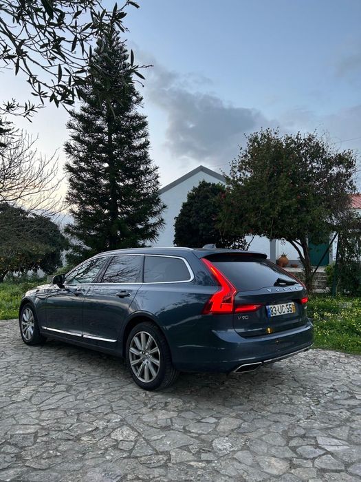 Volvo V90 diesel D4 INSCRIPTION