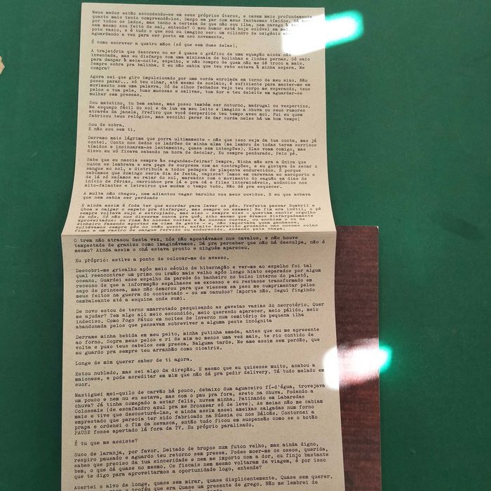 Fragmentos - R. C. Ballerini