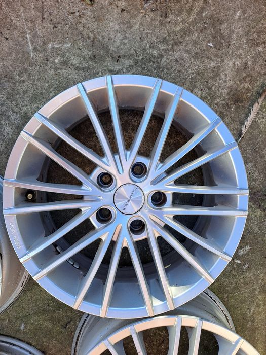 4szt Felgi Aluminiowe Aluett 5x112 16cali Komplet