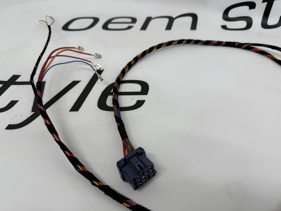 Проводка консоли Холодильника Mercedes W447 V-Class Vito Metris