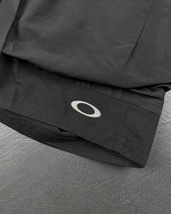 Шорти Oakley Vintage Nylon Shorts Black