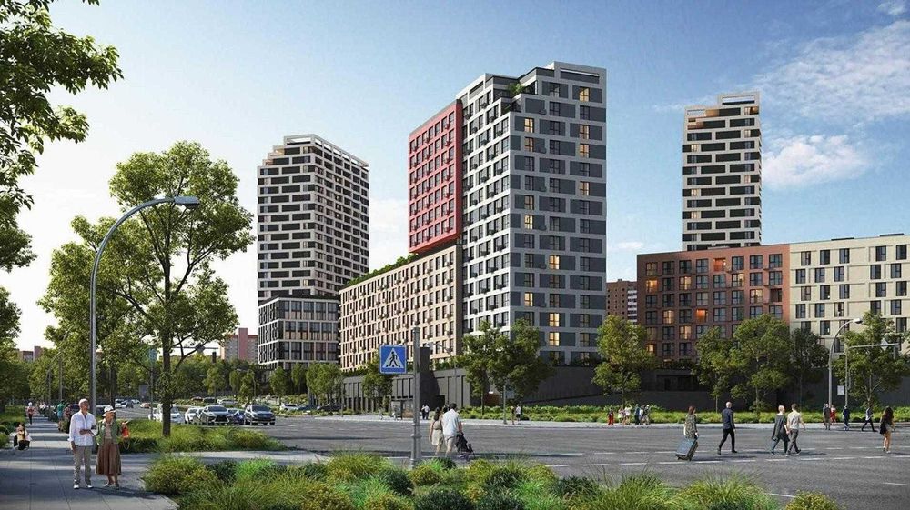 2-кімнатна квартира за адресою вул. Ревуцького (площа 65,4 м²) - Atlanta.ua - фото 5