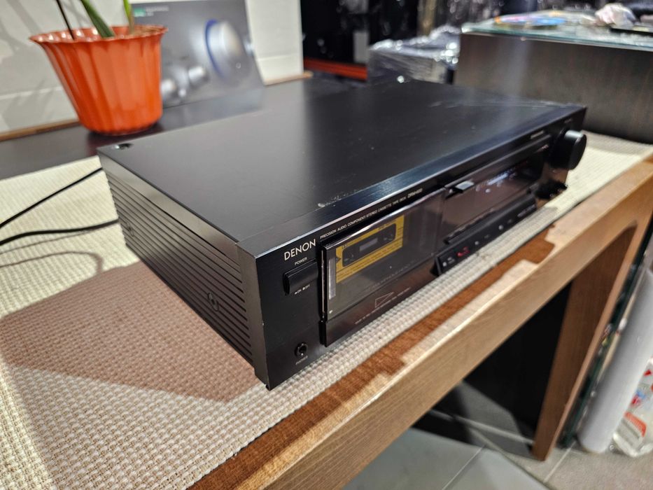 Дека Denon DRM-600