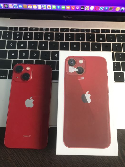 Apple iphone 13 Mini 128Gb Red Neverlock