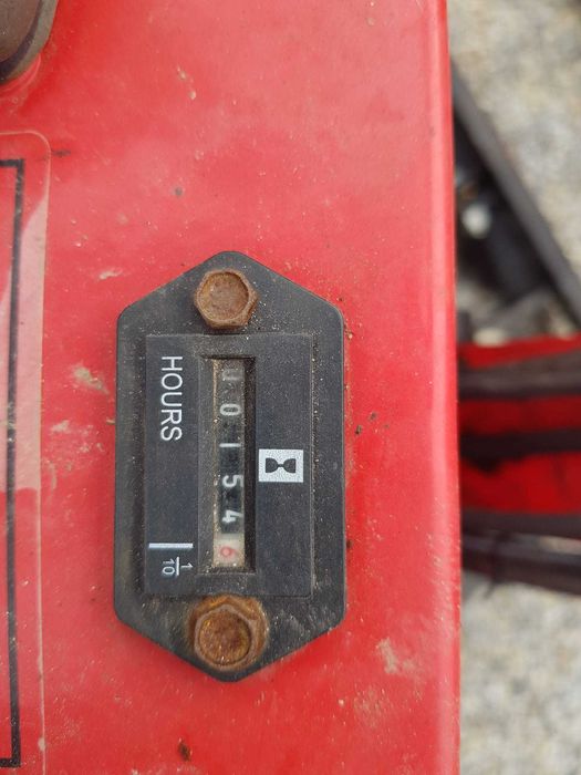 Mini Giratoria Koop 1 Tonelada