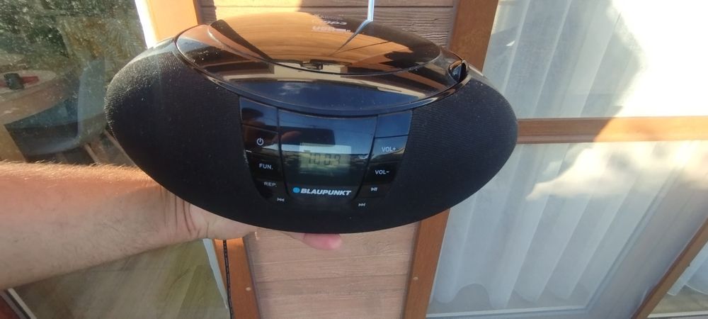 Radio Blaupunkt małe