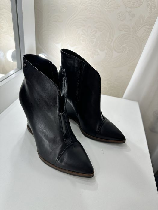 Лодочки ботильоны